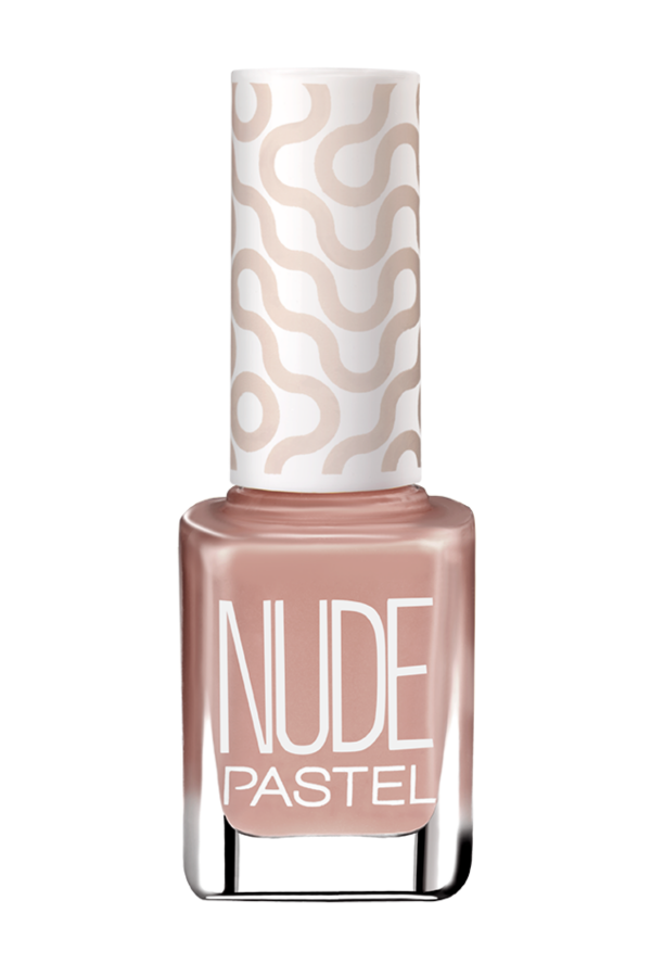 Pastel Nude Oje 106 Blush - 1
