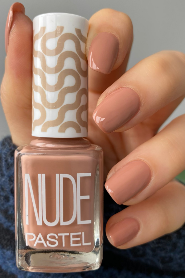 Pastel Nude Oje 106 Blush - 3