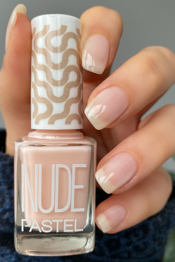 Pastel Nude Oje 751 Bride - 4
