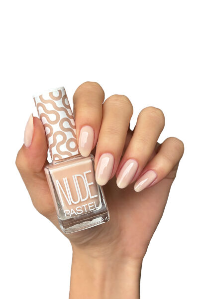 Pastel Nude Oje 751 Bride - Pastel (1)