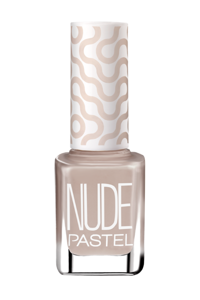 Pastel Nude Oje 755 Beige - Pastel