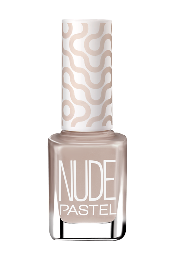 Pastel Nude Oje 755 Beige - 1