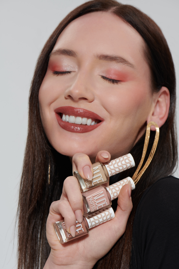 Pastel Nude Oje 759 Buff - 2