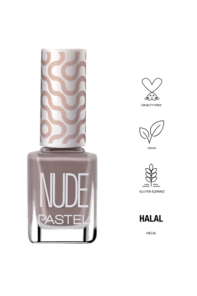 Pastel Nude Oje 760 Stone - 3