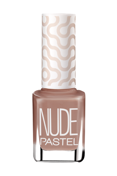 Pastel Nude Oje 761 Suede - Pastel