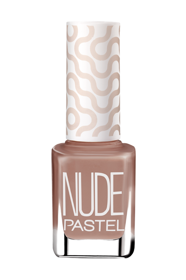 Pastel Nude Oje 761 Suede - 1