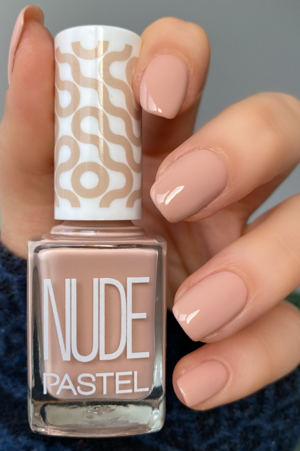 Pastel Nude Oje 762 Kind - 3