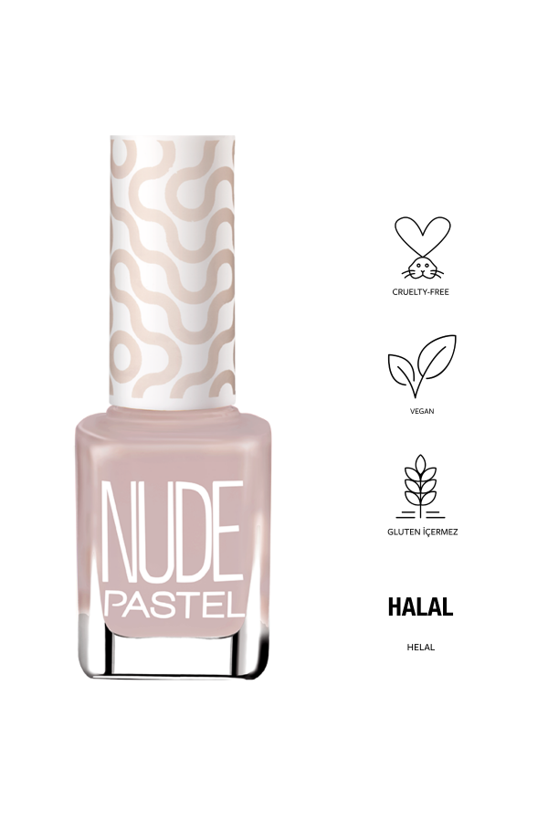 Pastel Nude Oje 762 Kind - 4