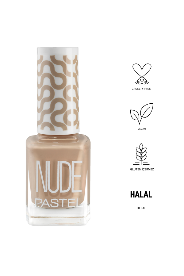 Pastel Nude Oje 765 Milkshake - 3