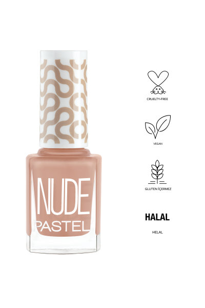 Pastel Nude Oje 771 Lady - 4
