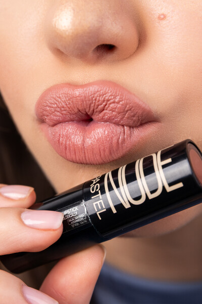 Pastel Nude Ruj 521 - Pastel (1)