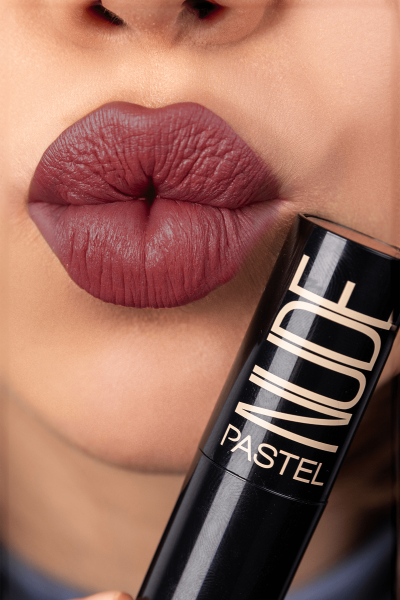 Pastel Nude Ruj 527 - Pastel (1)