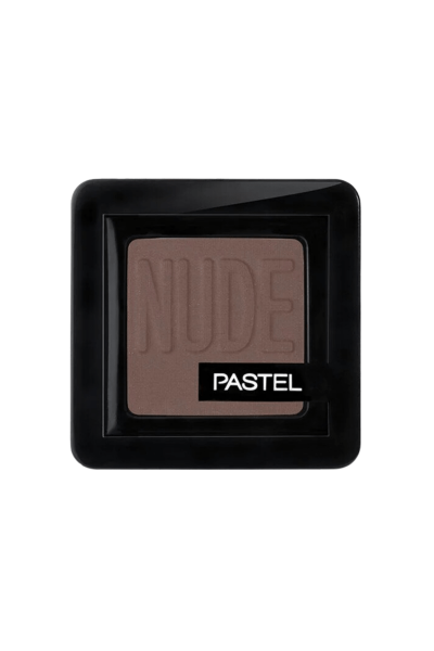 Pastel Nude Single Eyeshadow - Tekli Far 77 Dark Coffee