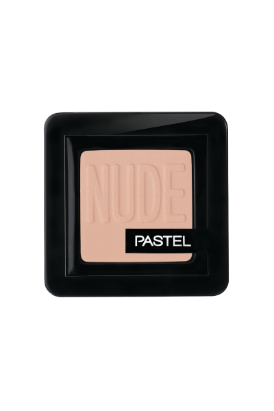 Pastel Nude Single Eyeshadow - Tekli Far 72 Vanilla