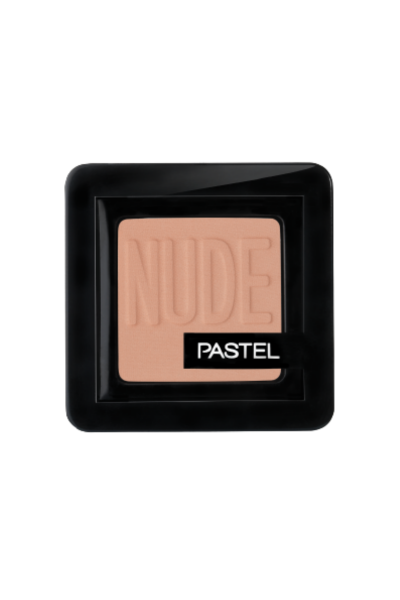 Pastel Nude Single Eyeshadow - Tekli Far 74 Cashmere - Pastel