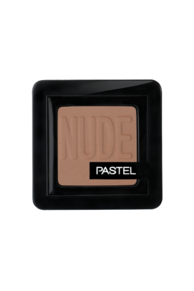 Pastel Nude Single Eyeshadow - Tekli Far 75 Chocolate - Pastel