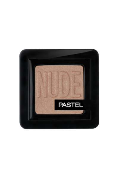 Pastel Nude Single Eyeshadow - Tekli Far 80 Sand - Pastel