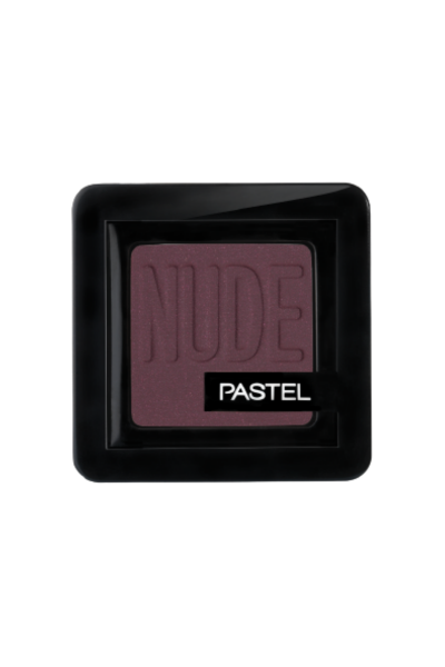 Pastel Nude Single Eyeshadow - Tekli Far 84 Noir - Pastel