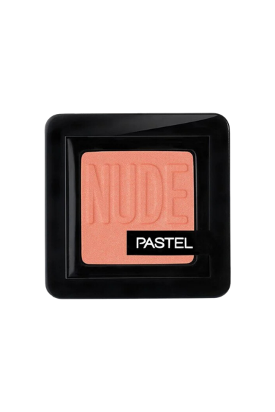 Pastel Nude Single Eyeshadow - Tekli Far 85 Peach - Pastel
