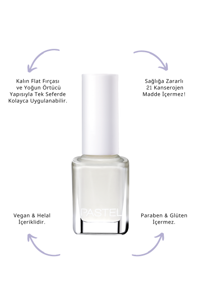 Pastel Oje 03 - Pastel (1)