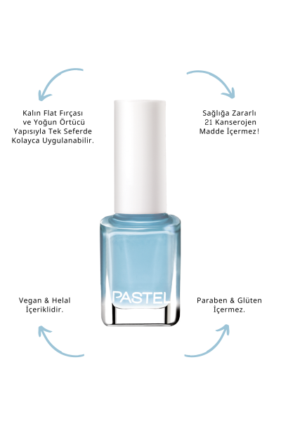 Pastel Oje 09 - Pastel (1)