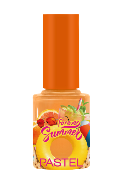Pastel Forever Summer Oje 321 – [Renk adı], [Bitiş] Bitiş – 13 ml