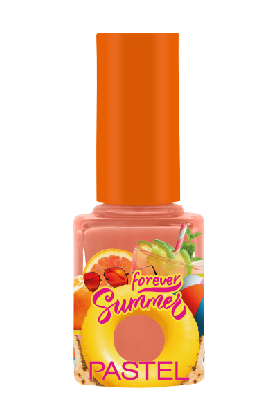 Pastel Forever Summer Oje 322 – [Renk adı], [Bitiş] Bitiş – 13 ml