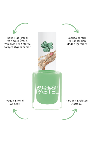 Pastel Muse Oje 328 - Pastel (1)