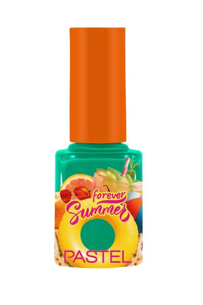 Pastel Forever Summer Oje 330 – [Renk adı], [Bitiş] Bitiş – 13 ml