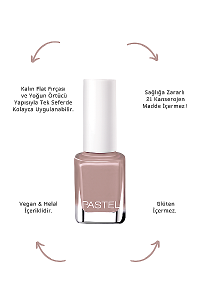 Pastel Oje 120 - 3