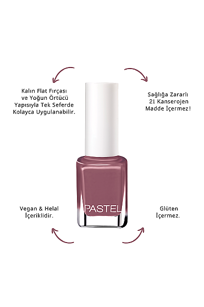 Pastel Oje 139 - 3
