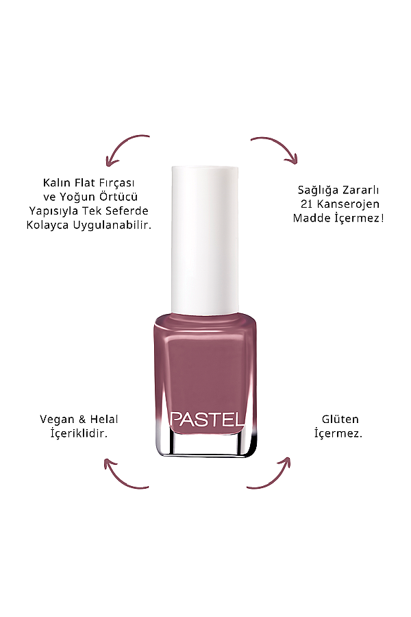 Pastel Oje 139 - 3