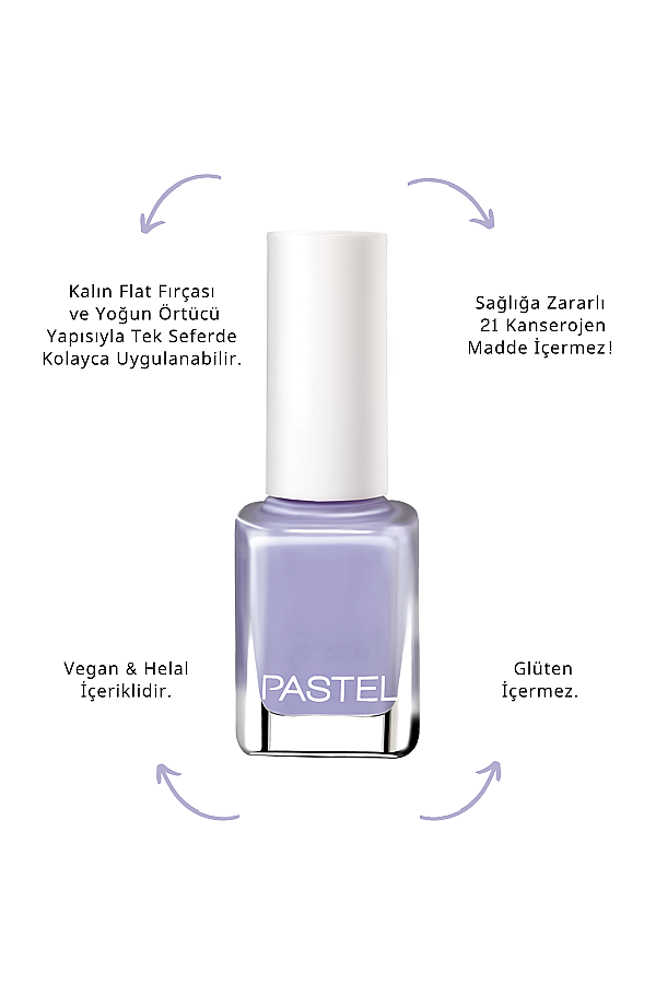 Pastel Oje 142 - 3
