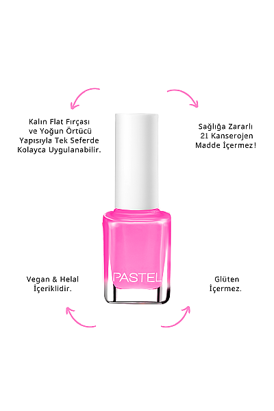 Pastel Oje 149 - 3