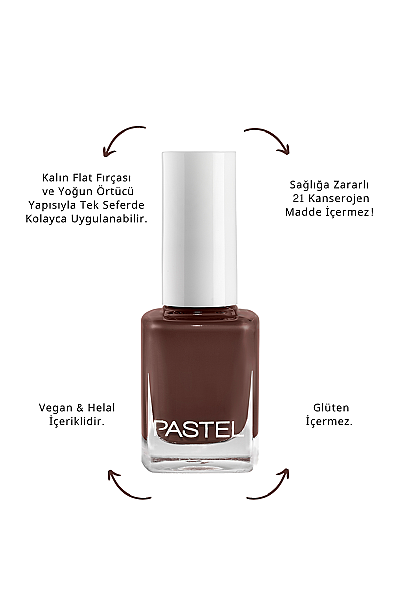 Pastel Oje 240 - 3