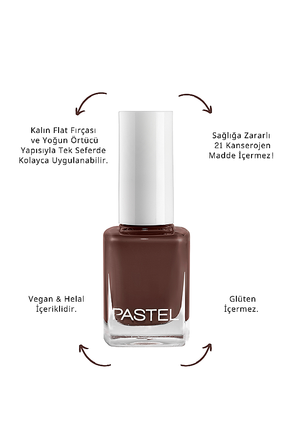 Pastel Oje 240 - 3