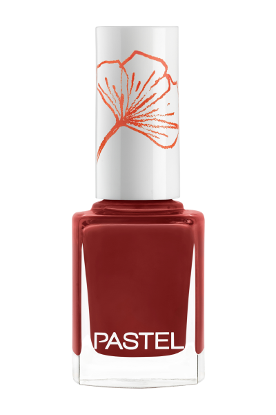 Pastel Oje 338 - Koyu Kiremit, Parlak Bitiş - 13 ml