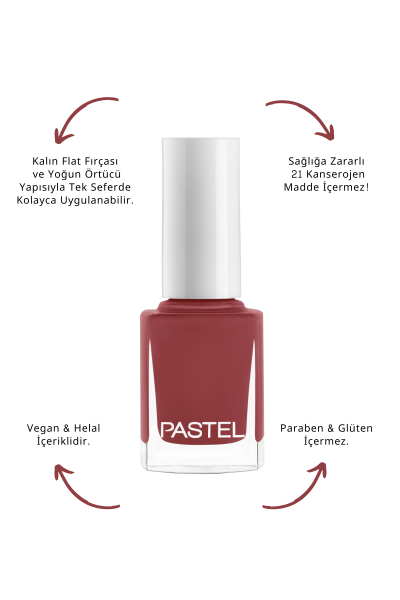 Pastel Oje 342 - Pastel (1)