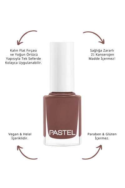 Pastel Oje 370 - Pastel (1)