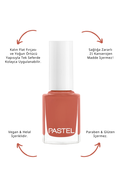 Pastel Oje 373 - Pastel (1)