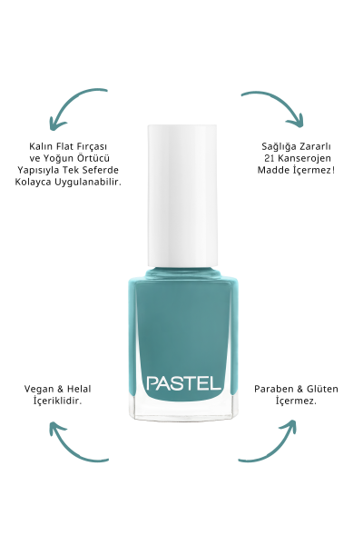 Pastel Oje 375 - Pastel (1)