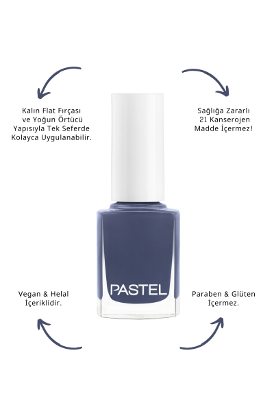 Pastel Oje 377 - Pastel (1)