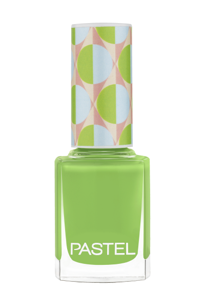 Pastel Oje 388 – Elma Yeşili, Parlak Bitiş – 13 ml