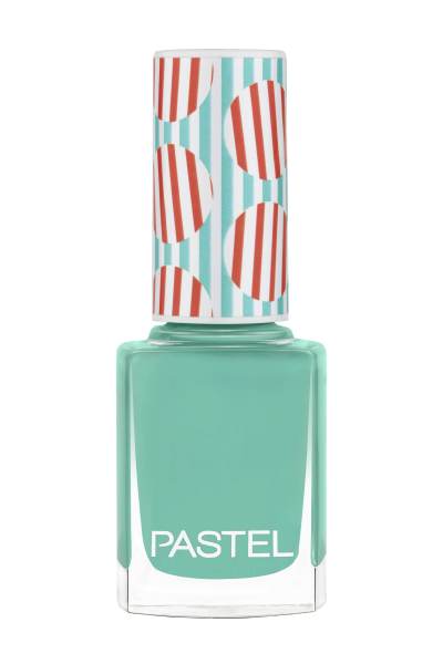 Pastel Oje 389 – Su Yeşili, Parlak Bitiş – 13 ml