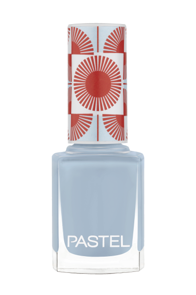 Pastel Oje 391 – Pudra Mavisi, Parlak Bitiş – 13 ml