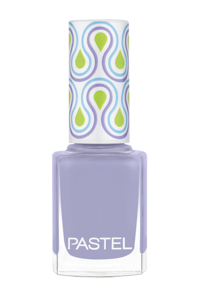 Pastel Oje 392 – Açık Lavanta, Parlak Bitiş – 13 ml