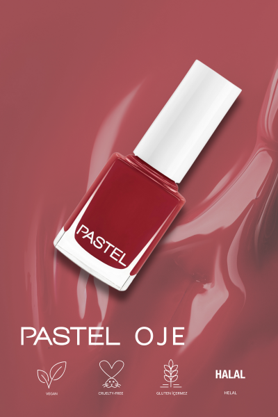 Pastel Oje 395 - 6
