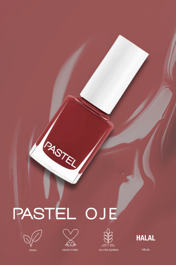 Pastel Oje 398 - 6