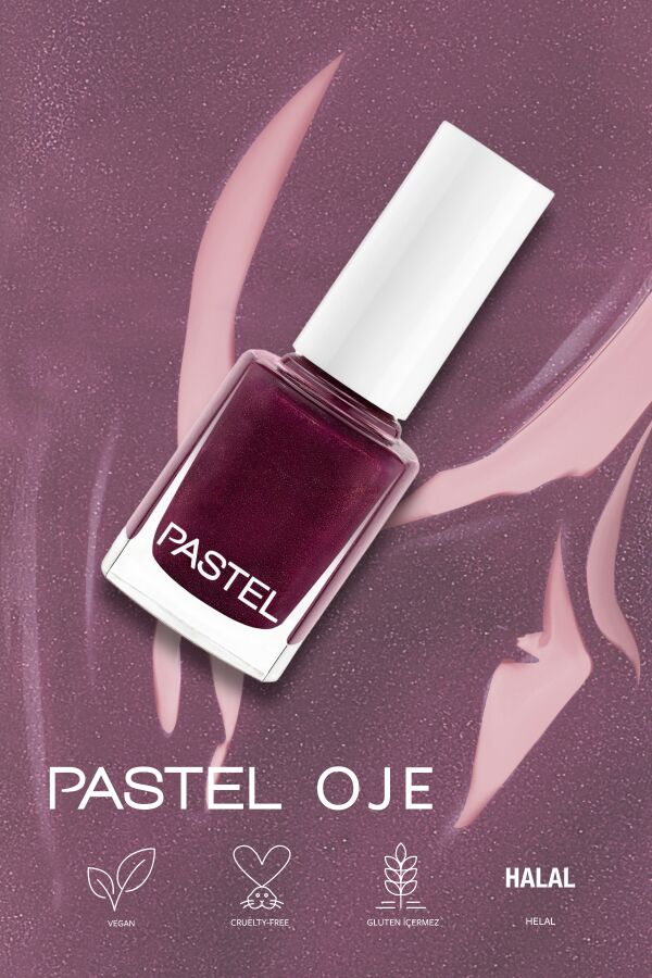 Pastel Oje 401 - 5