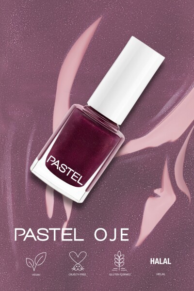 Pastel Oje 401 - 5